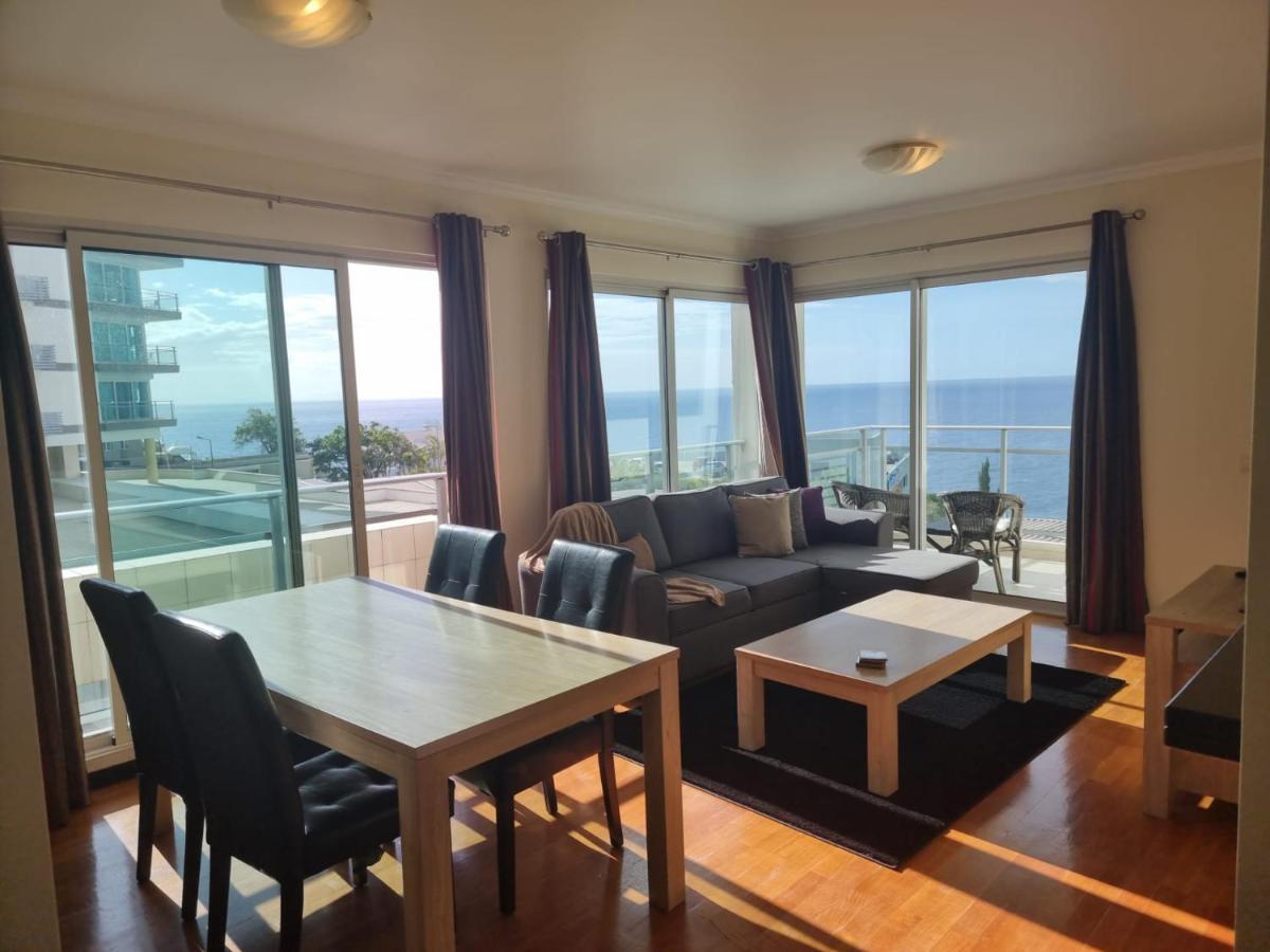 Appartamento Magical Seaview Funchal  Esterno foto
