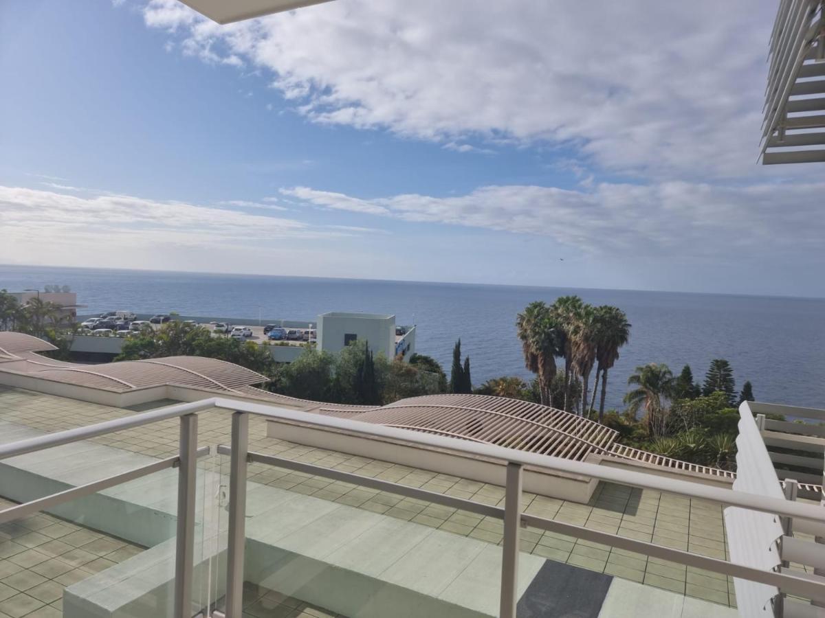 Appartamento Magical Seaview Funchal  Esterno foto