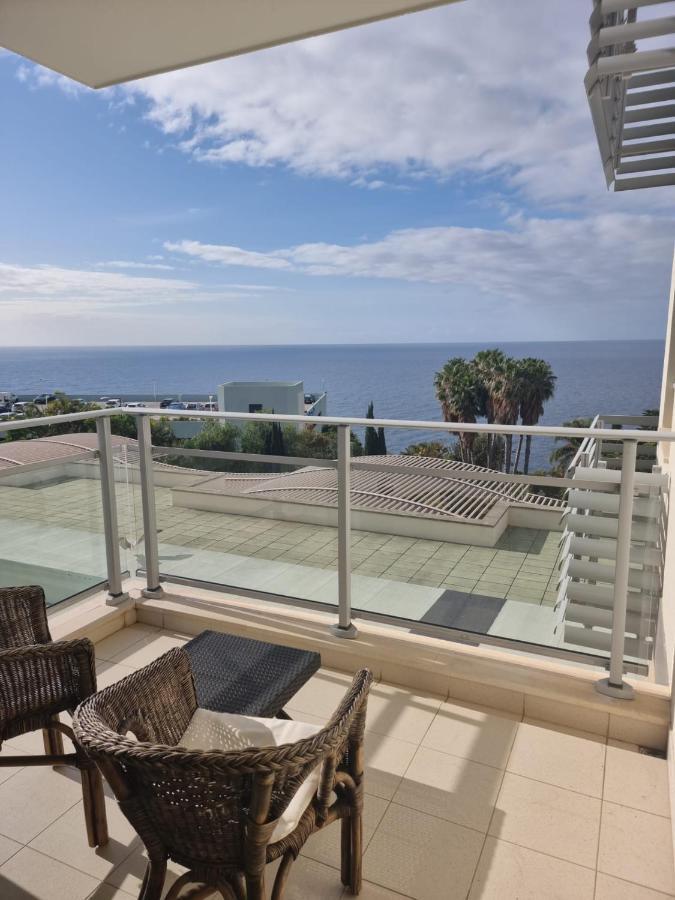 Appartamento Magical Seaview Funchal  Esterno foto